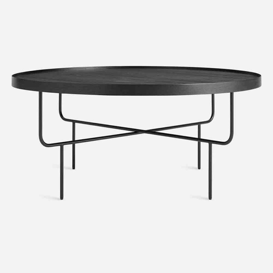 Roundhouse Coffee Table Cust DSC