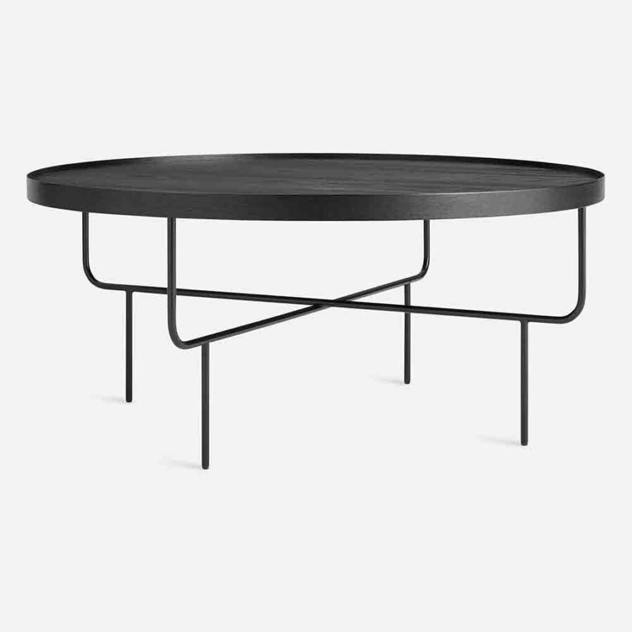 Roundhouse Coffee Table Cust DSC - Image 2